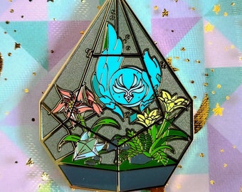 CLEARANCE Genshin Impact - ANEMO Enamel Pin