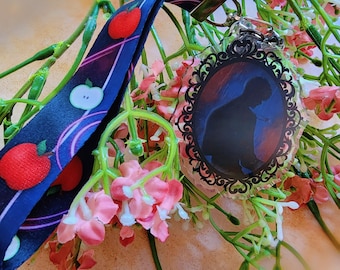Love & Deepspace Caleb Lanyard and Acrylic Keychain