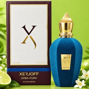 Xerjoff erba pura - Etsy 日本
