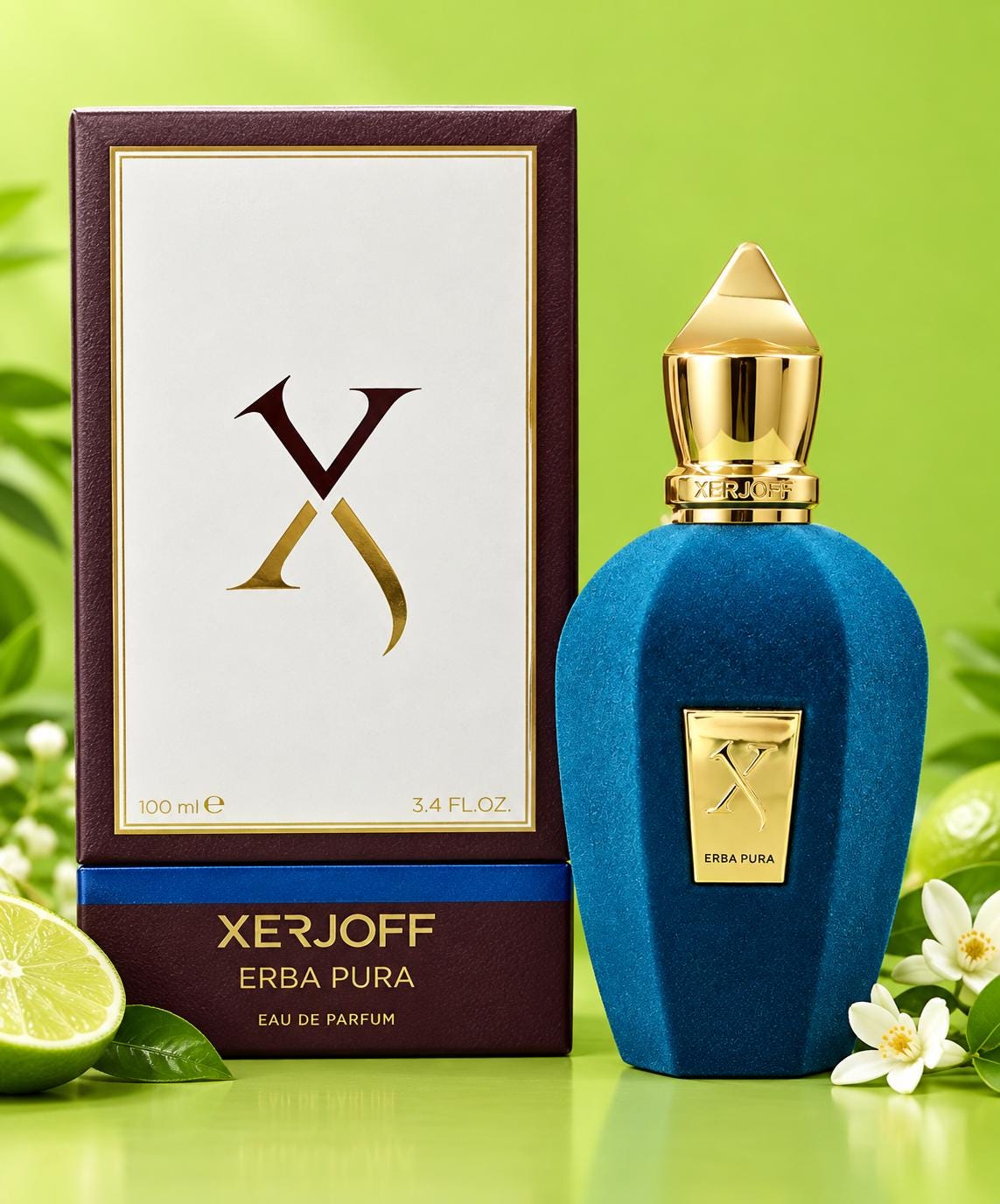 Xerjoff erba pura - Etsy 日本