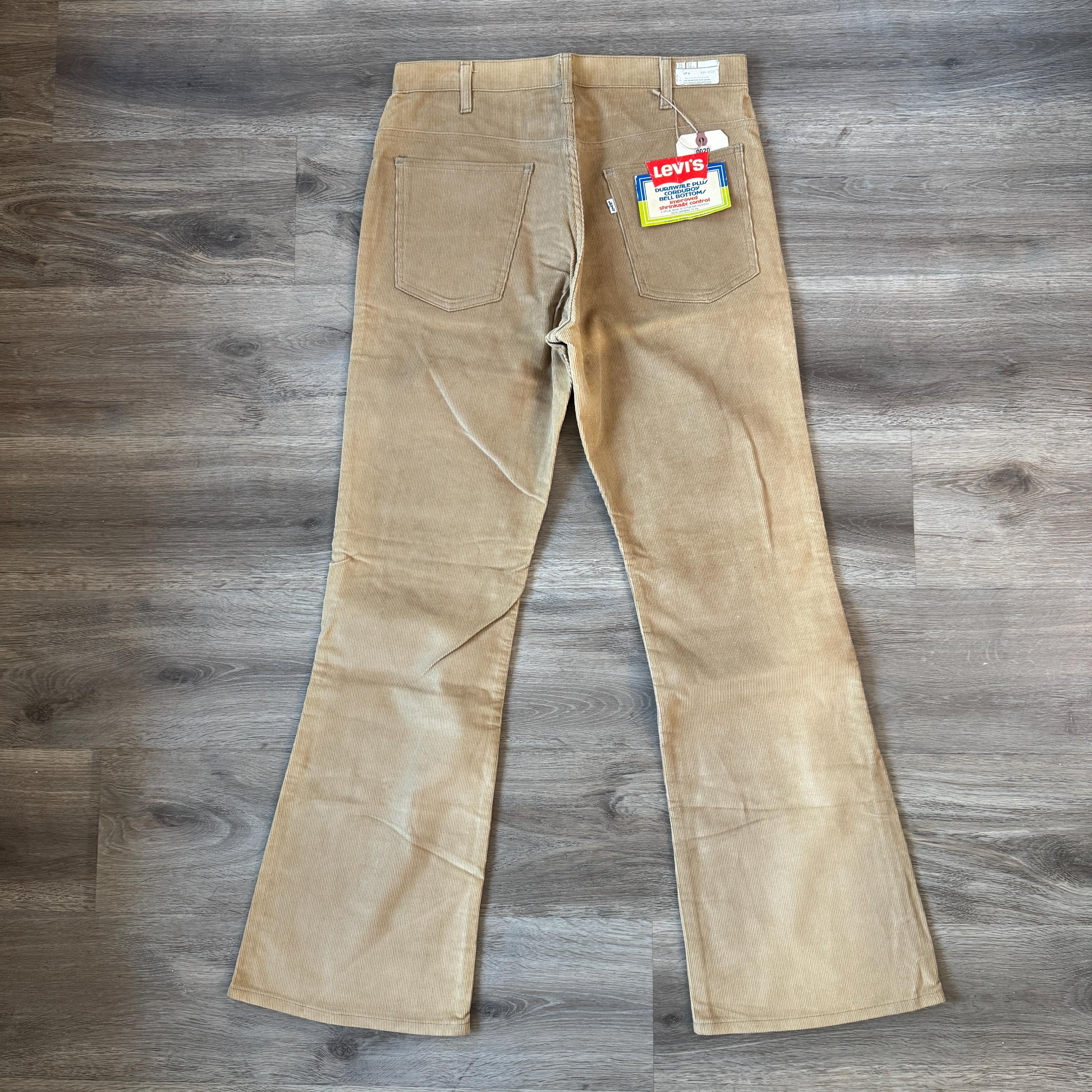 Levi's 646 Corduroy - Etsy