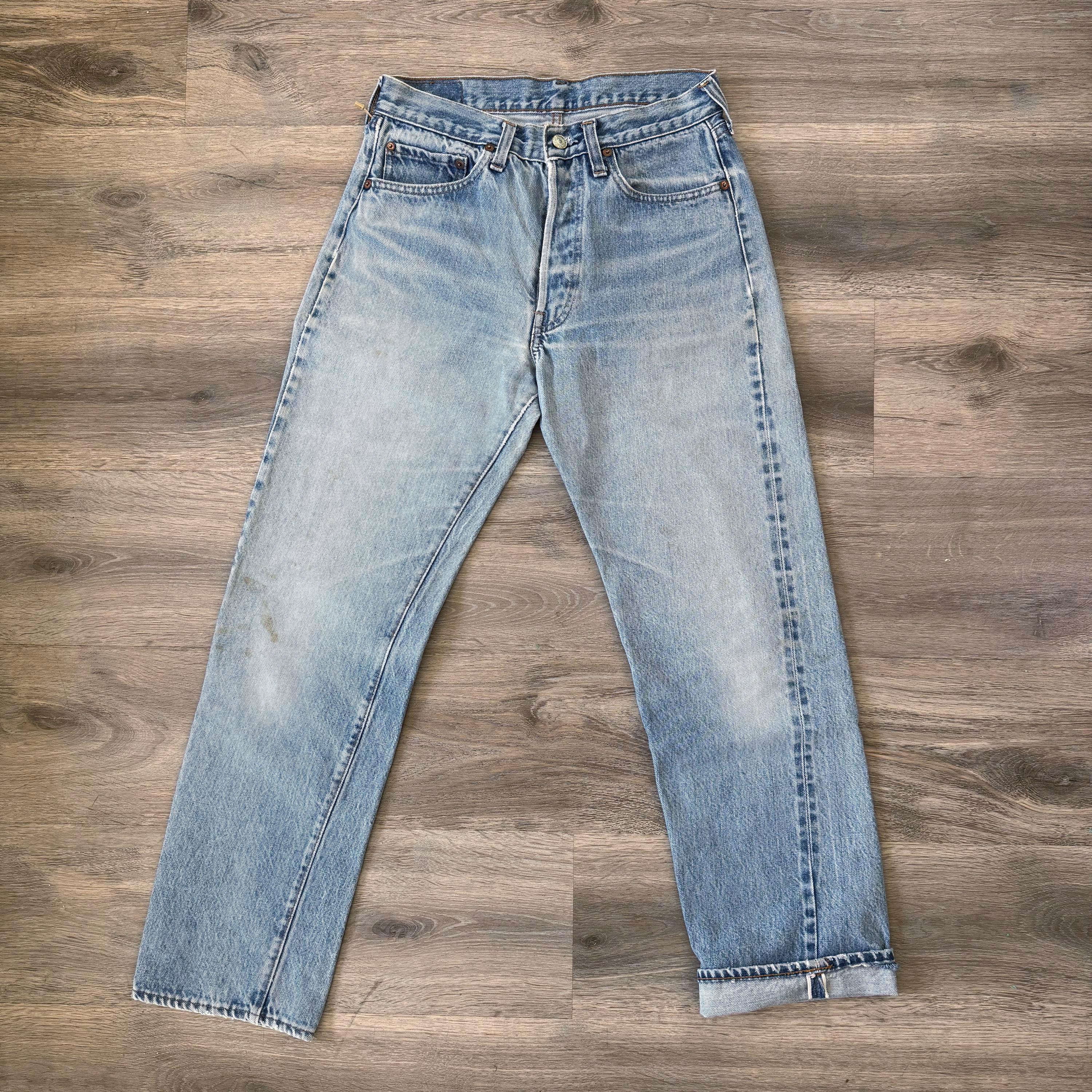 Vintage levis 501 - Etsy 日本