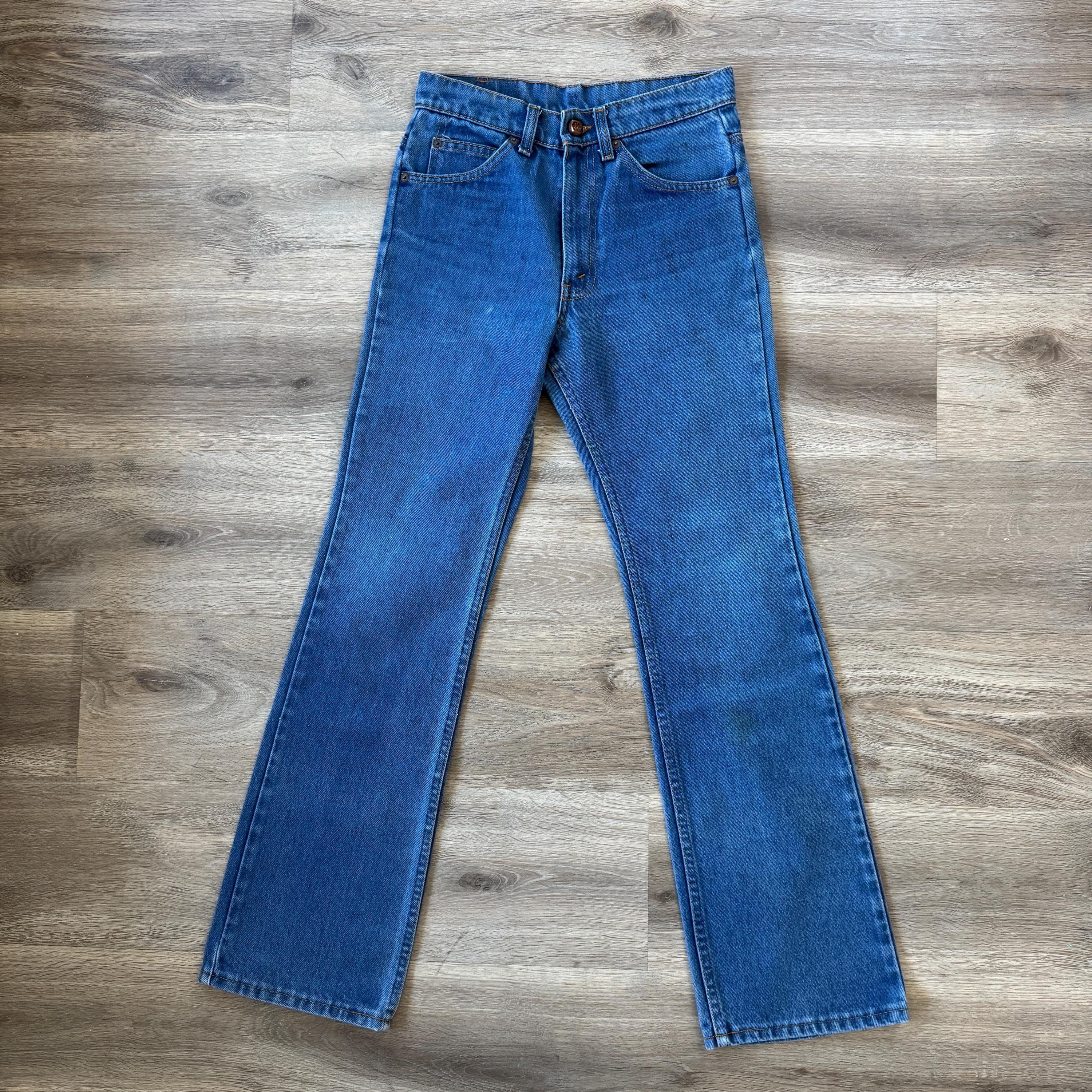 Levis 517 Size 30 - Etsy