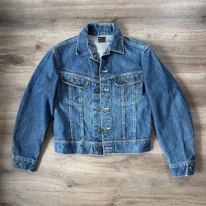 Lee 101 J Jacket - Etsy