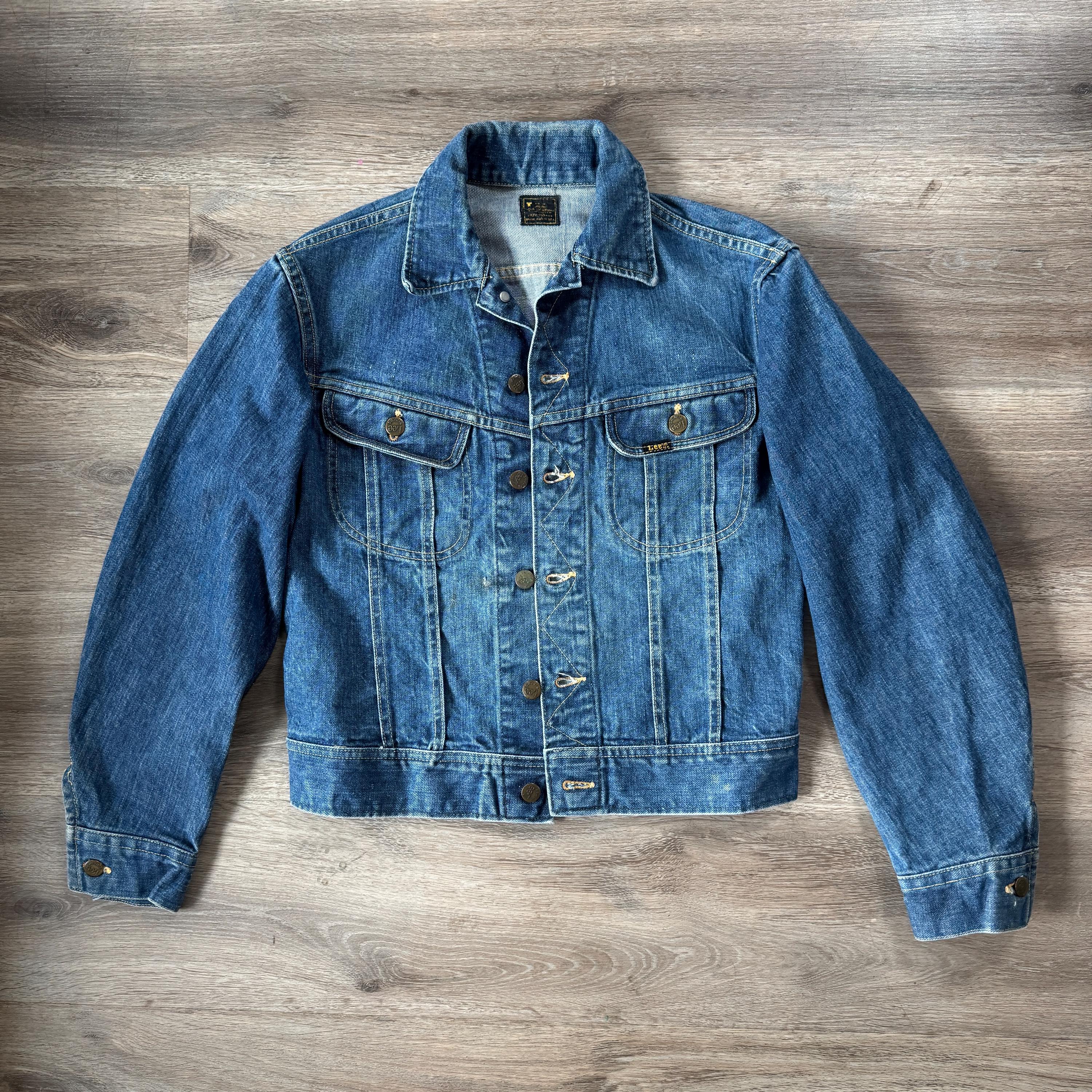 Lee 101j 60s - Etsy