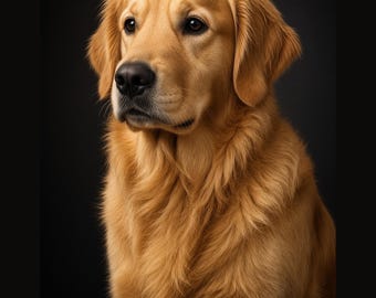 Custom Dog Movie Poster Set of 3 | Cinematic Pet Portrait