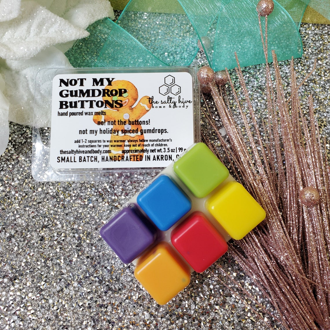 Gumdrop buttons wax melts not my gumdrop buttons Etsy