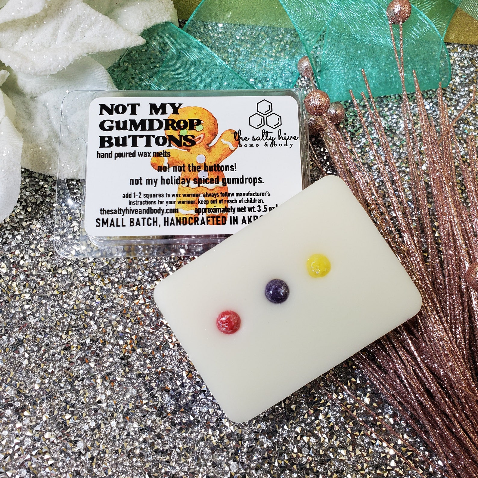 Gumdrop buttons wax melts not my gumdrop buttons Etsy