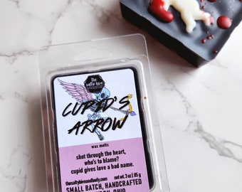 cupid's arrow - valentine wax melts