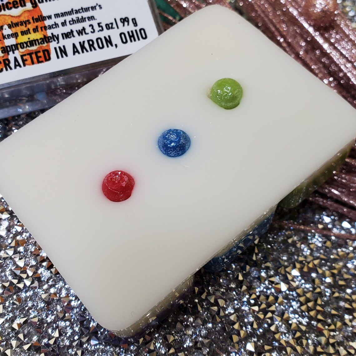 Gumdrop buttons wax melts not my gumdrop buttons Etsy
