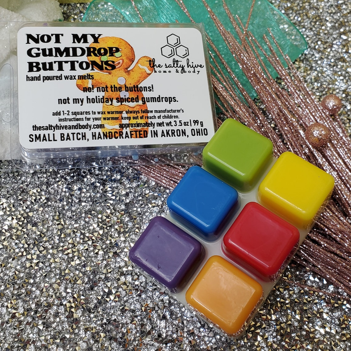 Gumdrop buttons wax melts not my gumdrop buttons Etsy