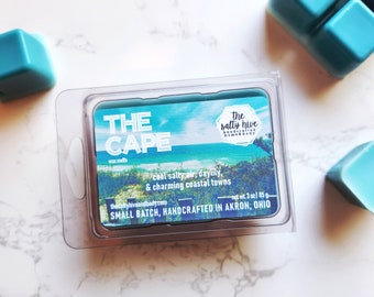 the cape wax melts - ocean, water, cape cod