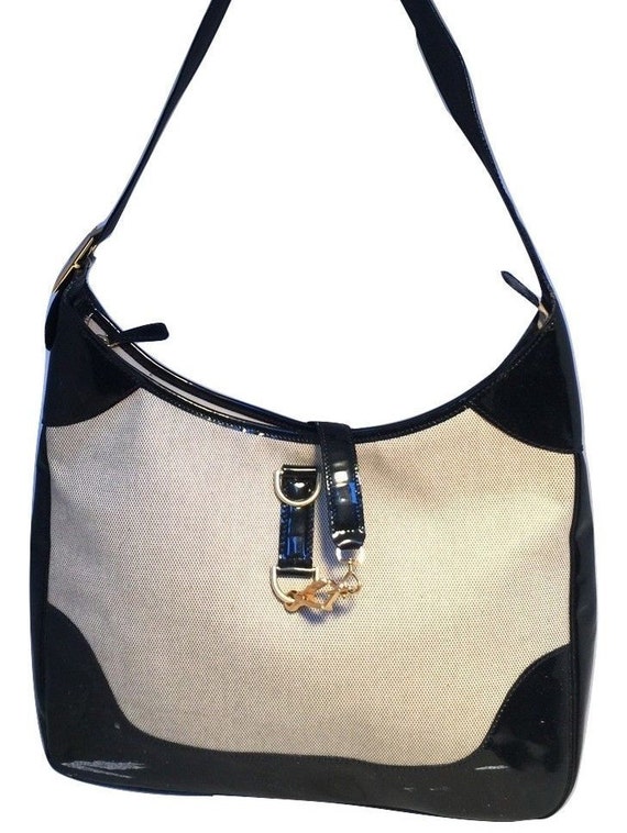 DESIGNER SISO Vintage Shoulder Bag