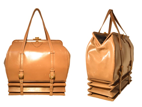 doctor style travel bag