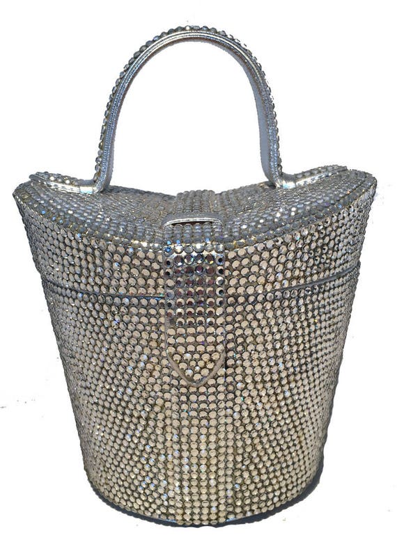 swarovski crystal evening bags wholesale