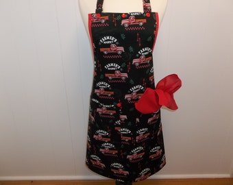 Farmer's Market Apron