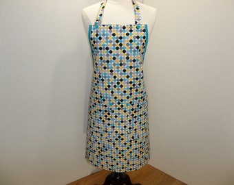 On The Dot All Purpose Full Apron