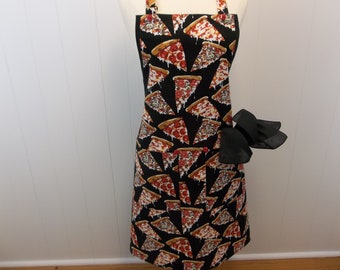 Pizza Slices All Purpose Apron