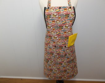 All American Grill Apron