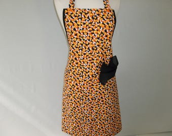 Candy Corn All Purpose Apron