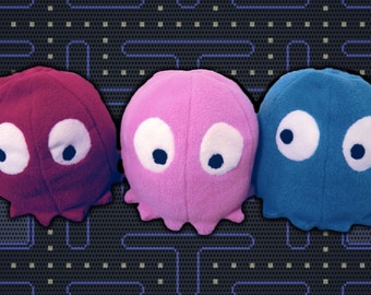 パックマン PAC-MAN GHOST FRGMT PLUSH SET PAC-MAN GHOST FRGMT PLUSH SET ¥7,150 ⁡ #pacman #パックマン