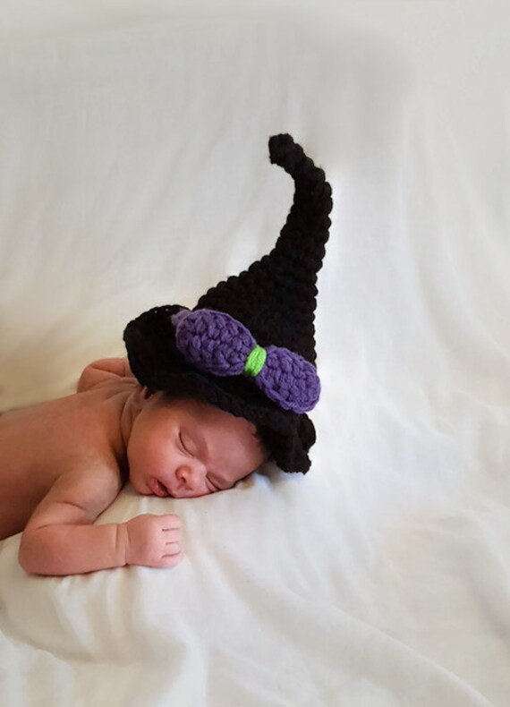 baby witch hat