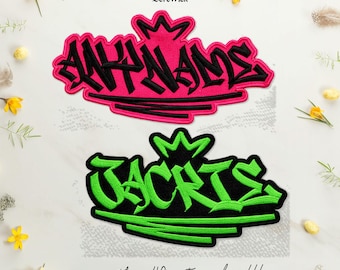 Custom Name Patches