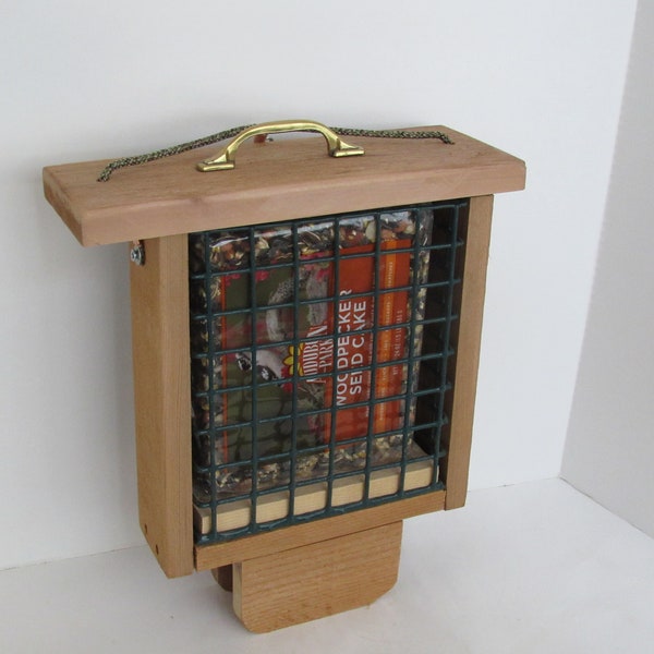 Seed Feeder Etsy