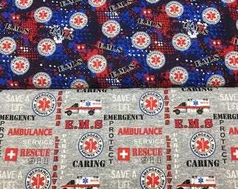 EMS fabric in two designs