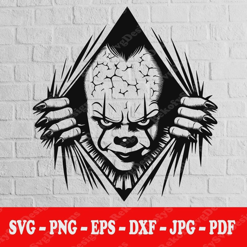 Penny Wise Tshirt Png - Etsy