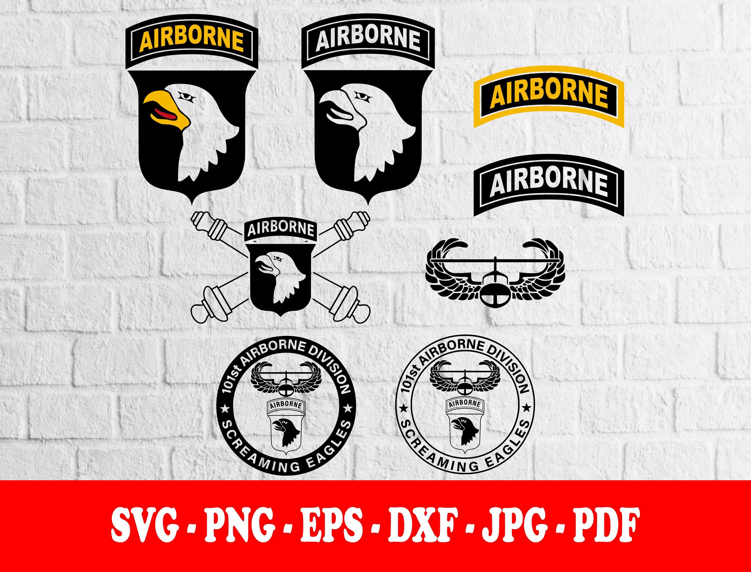 101st airborne decal - Etsy 日本