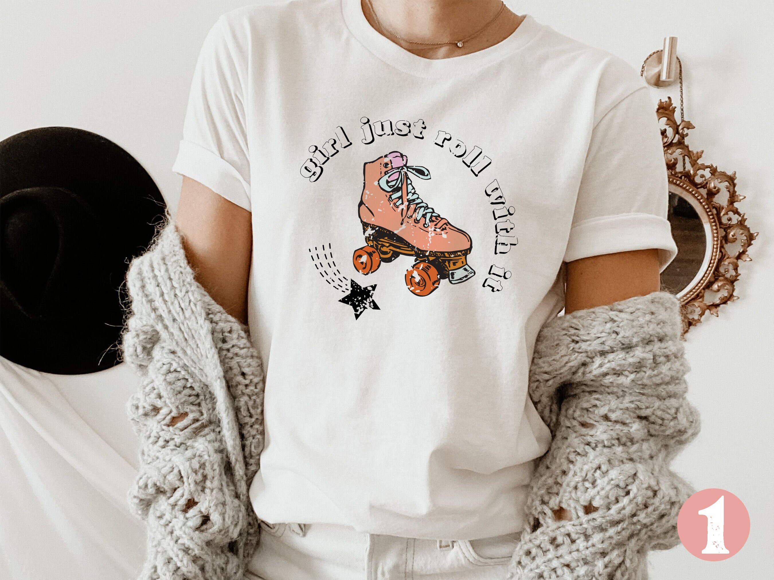 White Unisex T-shirt Oversized Shirt 