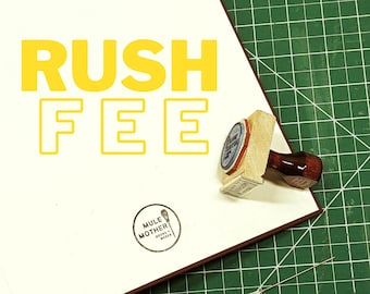 Trouwalbum en gastenboek Rush Fee