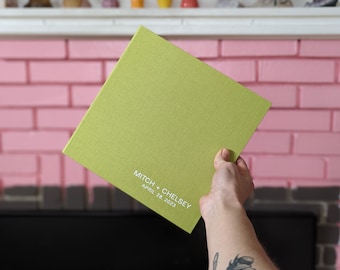 Custom Instax Wide Photo Album