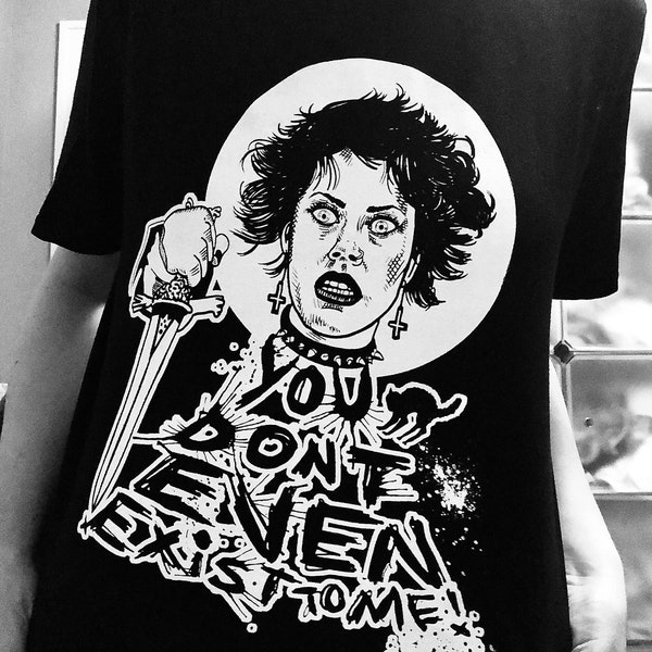 Nancy Downs (The Craft) custom t-shirt