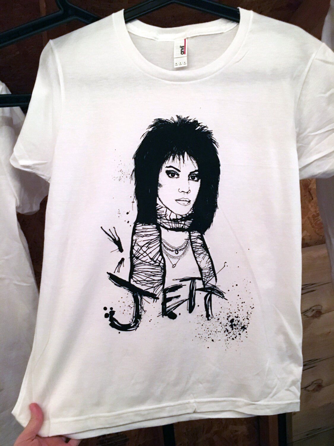 joan jett t shirt joan jett t shirt