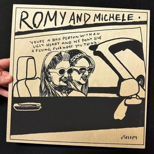 Romy Michelle - Etsy