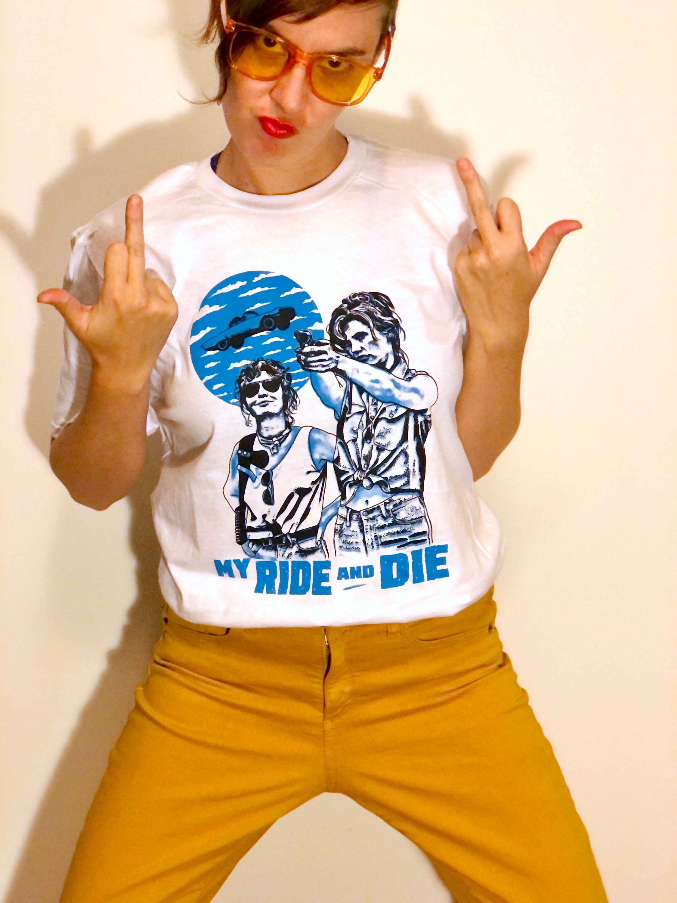 ケイトロータス Kate Lotus Tシャツ Lサイズ 激レア 非売品