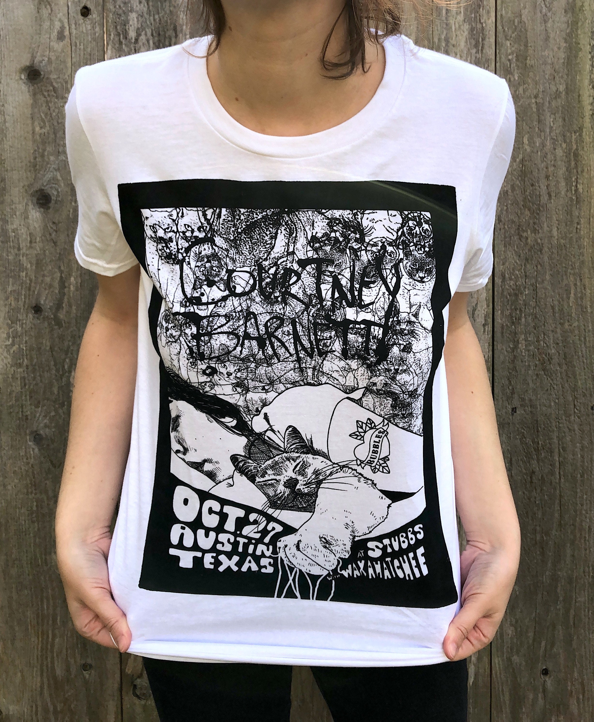 Courtney Barnett Shirt - Etsy