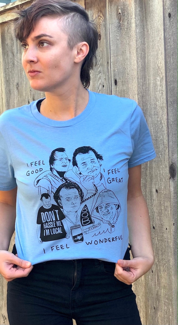Bill T Shirt Murray Bill T Shirt Murray