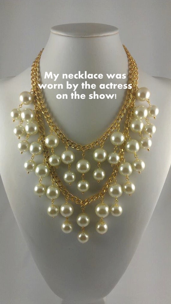 Two broke girls best sale necklace