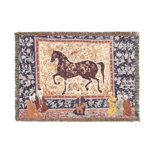 OTTOMAN RUMİ KAFTAN Blanket Design gift 2027