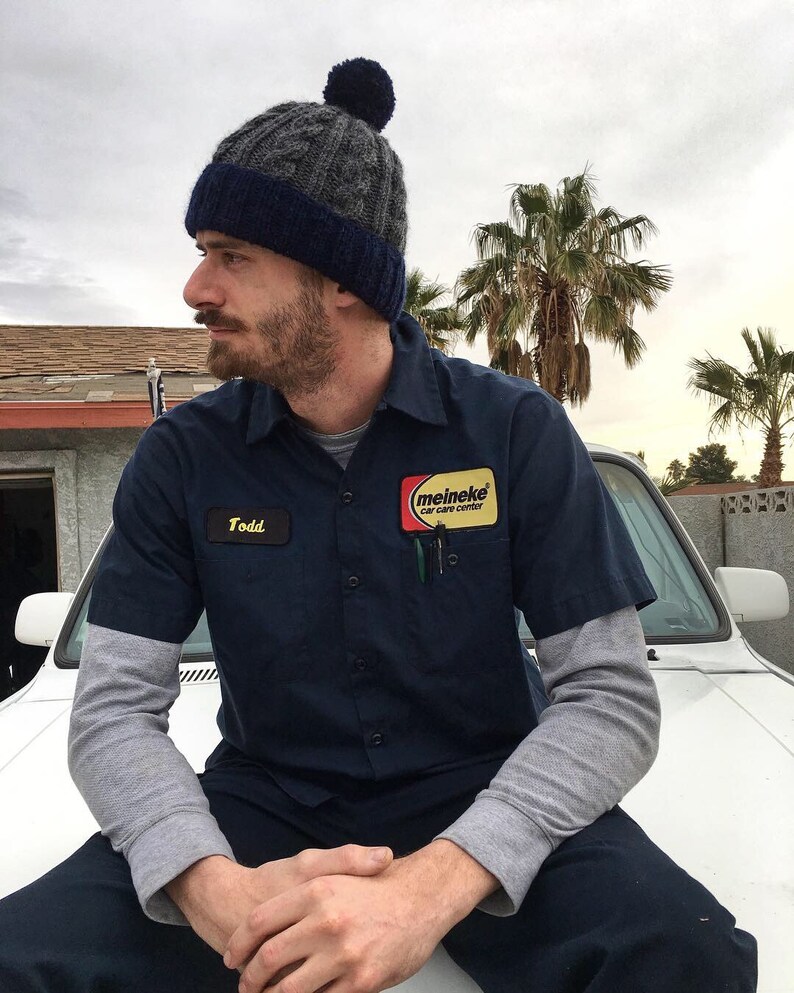 The Boyfriend Beanie