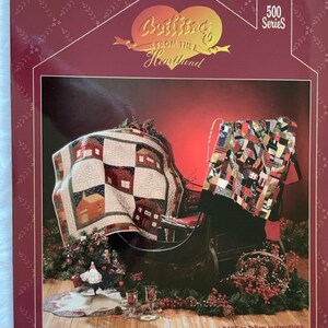 Crafting From The Heartland - 500 Series Hosted by Sharlene Jorgenson, NEW BOOK