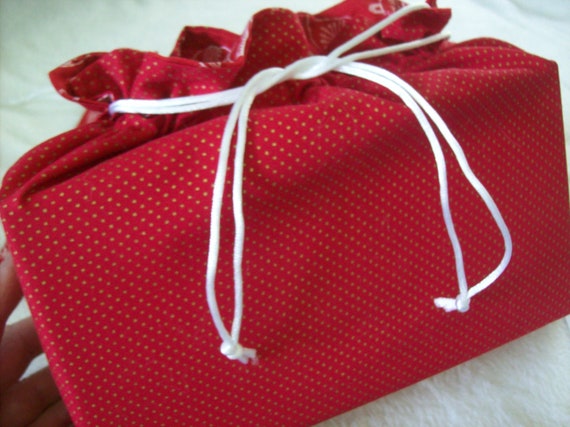 christmas gift bags etsy