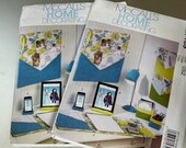 McCalls M7139, Home Office Organizer, UNCUT