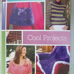 Quick Knits Cool Projects por House of White Birches, Knitting