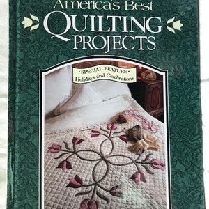 HOLD. -  American&#39;s Best Quilting Projects by Rodale, NEW BOOK