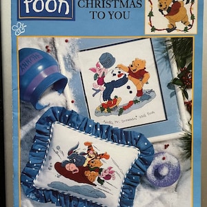 Pooh Merry Christmas to You - NEW BOOK