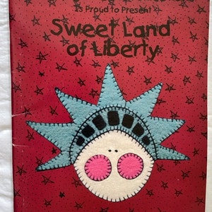 Sweet Land of Liberty, Whistlepig Creek Productions, Sue Marsh, NEW BOOK